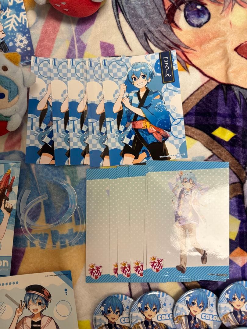 ころんくんグッズまとめ売り