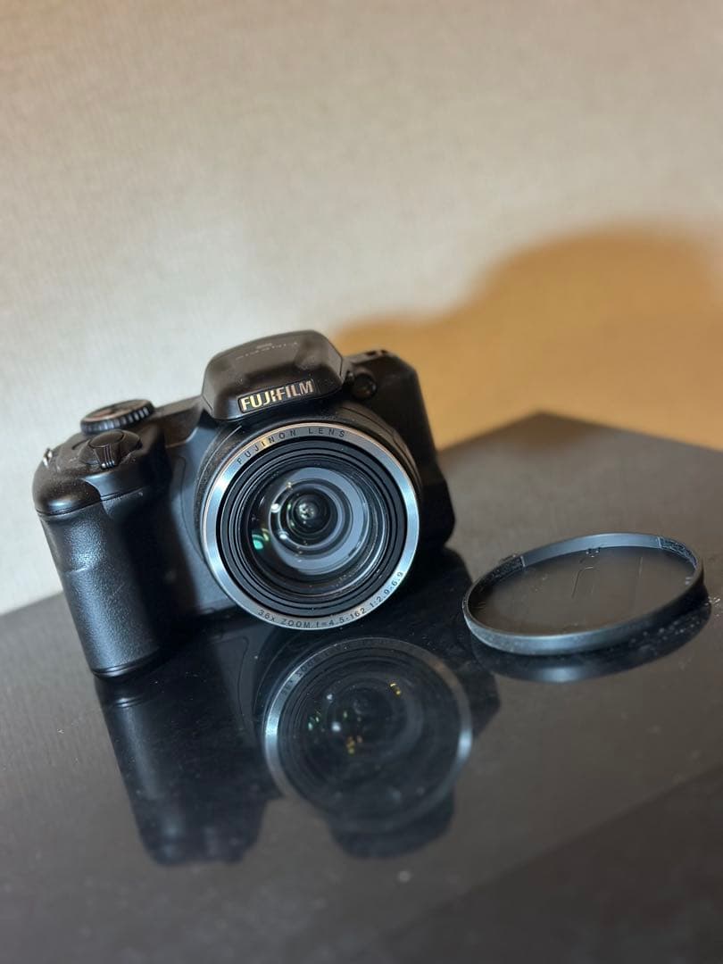テ*イ様 FUJIFILM FINEPIX S8600 本体と箱付き