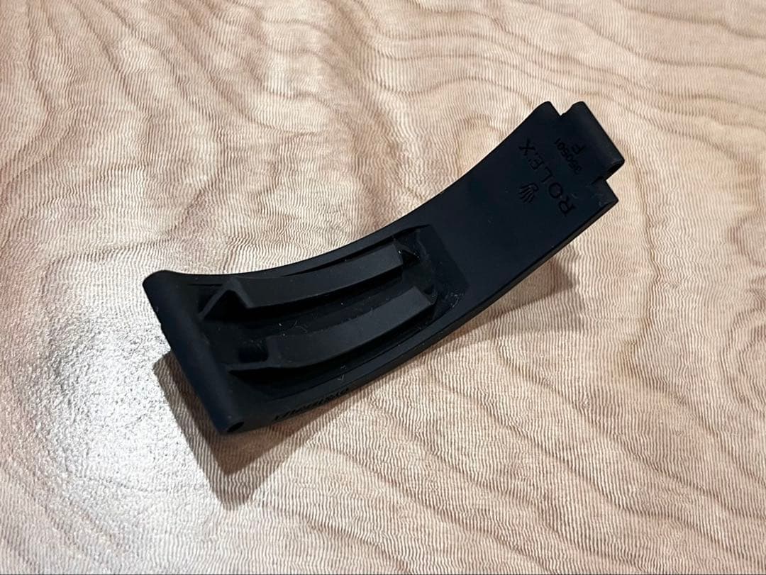 ロレックス 20mm 純正オイスターフレックスブレス サイズF 350501