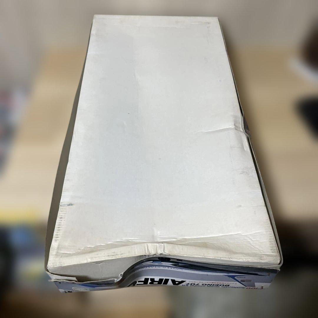 Boeing707 エアフォースワン1/100超大型大統領専用機絶版模型L382