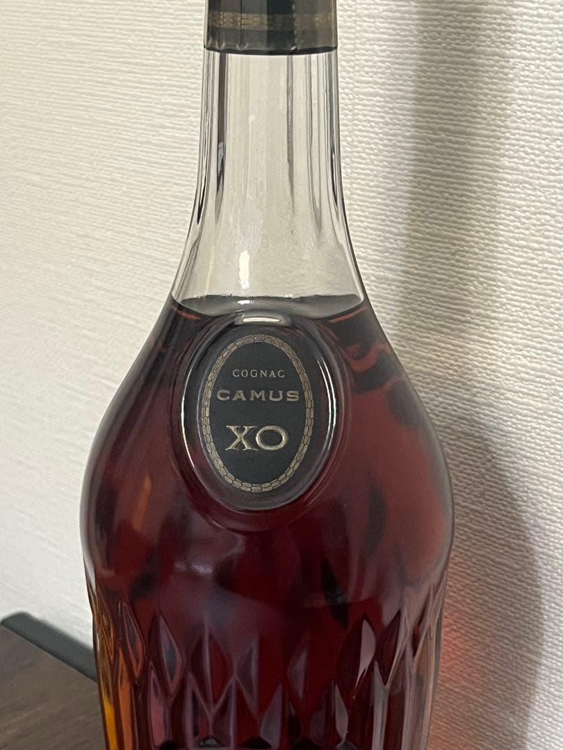 CAMUS XO ブランデー 2本セット