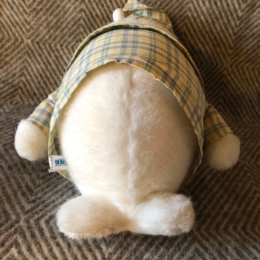 少年アシベ　ゴマちゃん　パジャマ　ぬいぐるみ　タカラ