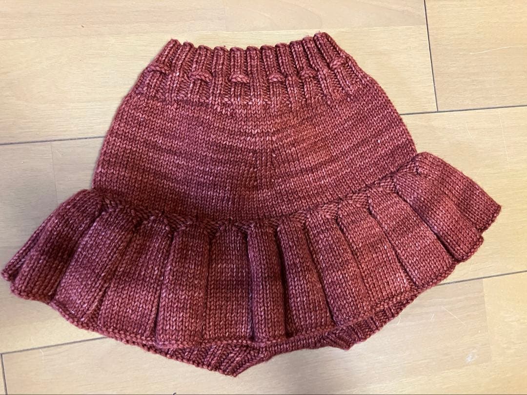 misha and puff スケーティングポンドスカート