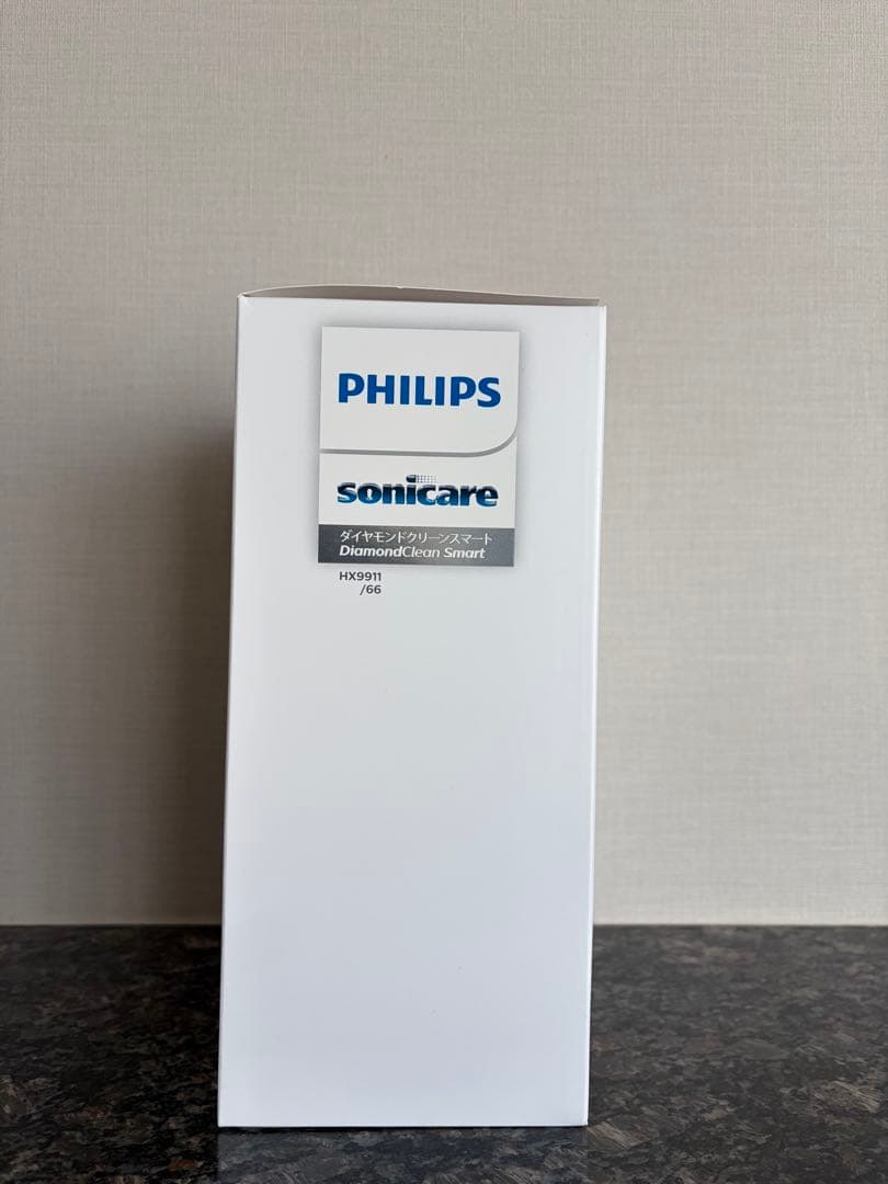 フィリップス ソニッケアー 電動歯ブラシ ダイヤモンドクリーンHX9911/66