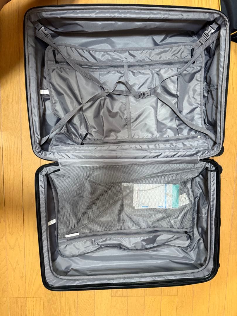 siffler TABI-tect スーツケース Lサイズ 160