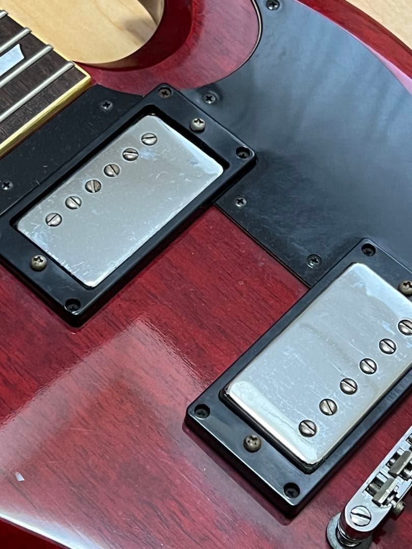 Samick エレキギター SG モデル