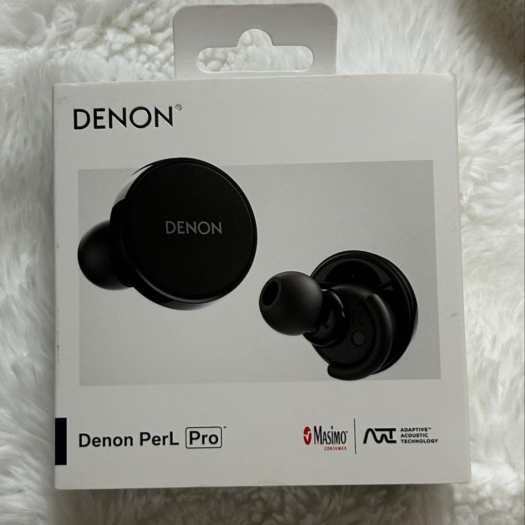 イヤホン DENON PerL Pro