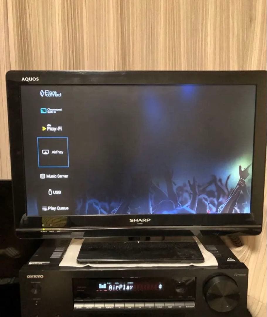 ☆完動品TX-NR676E-B新品リモコン付 ハイレゾAtmos/DTS:X対応