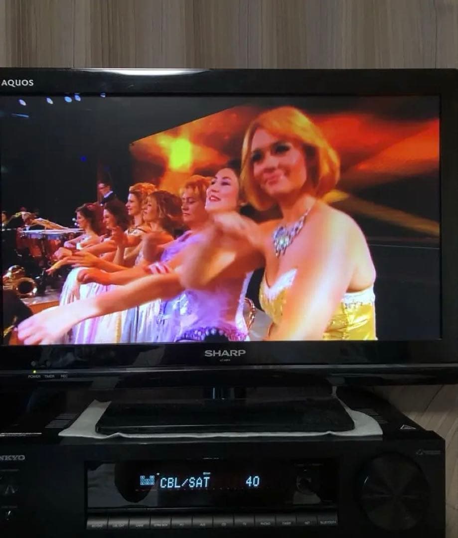 ☆完動品TX-NR676E-B新品リモコン付 ハイレゾAtmos/DTS:X対応