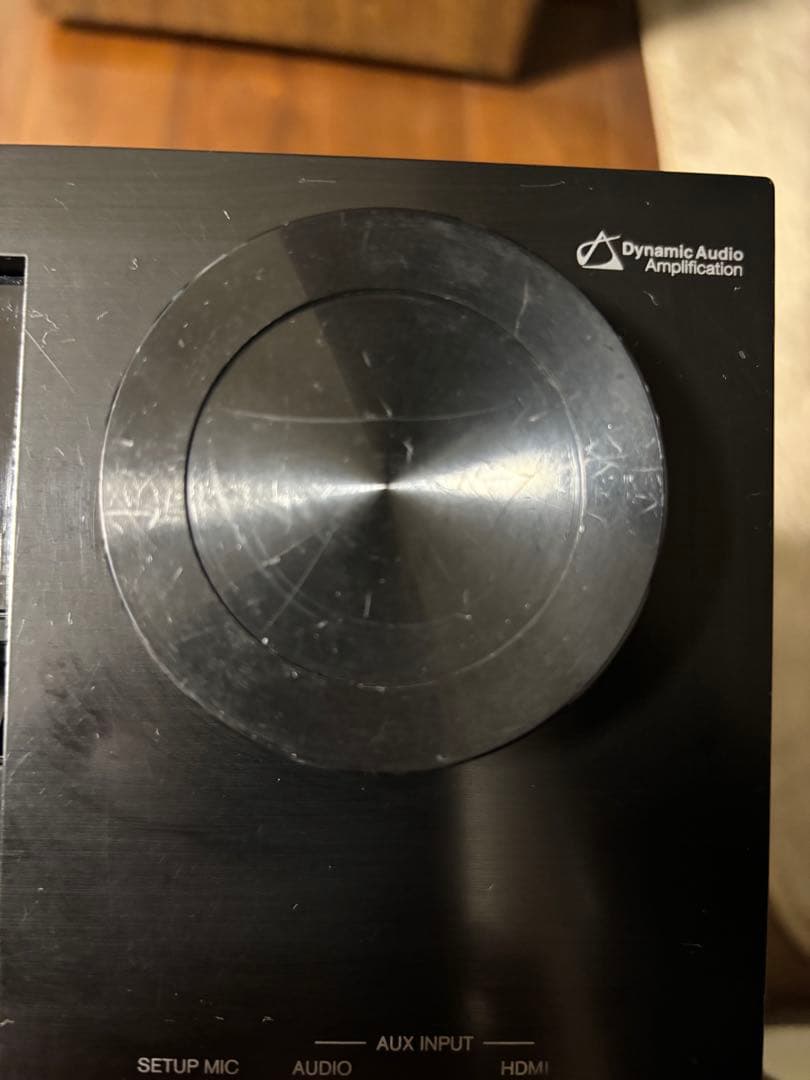 ☆完動品TX-NR676E-B新品リモコン付 ハイレゾAtmos/DTS:X対応