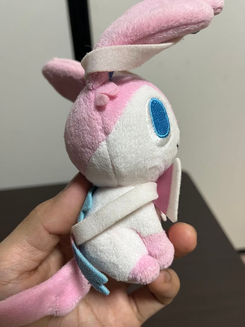 ポケモンタイム pokemon time リーフィア と ニンフィア マスコット