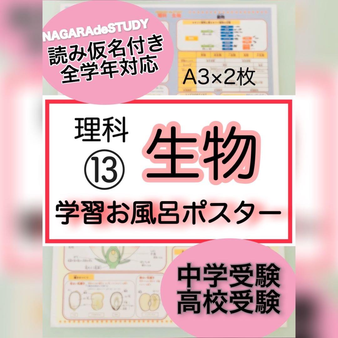 ★専用★⑤⑥⑧⑨⑫⑬⑭⑮お風呂ポスター