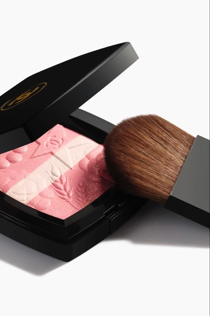 レ シーニュ ドゥ シャネル ローズ ルミエール