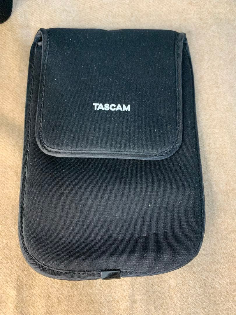 TASCAM DR-100MK2 Linear PCM Recorder ④