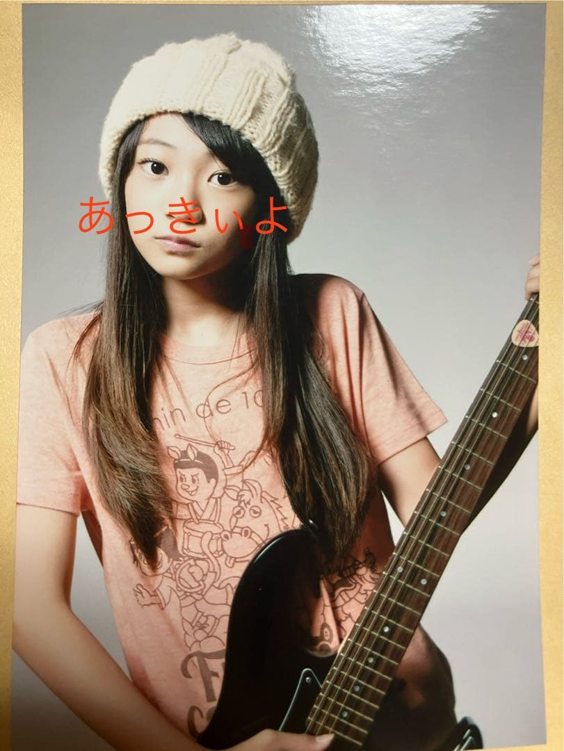 【略して庶民様用】CUTIE STREET 板倉可奈　公式生写真