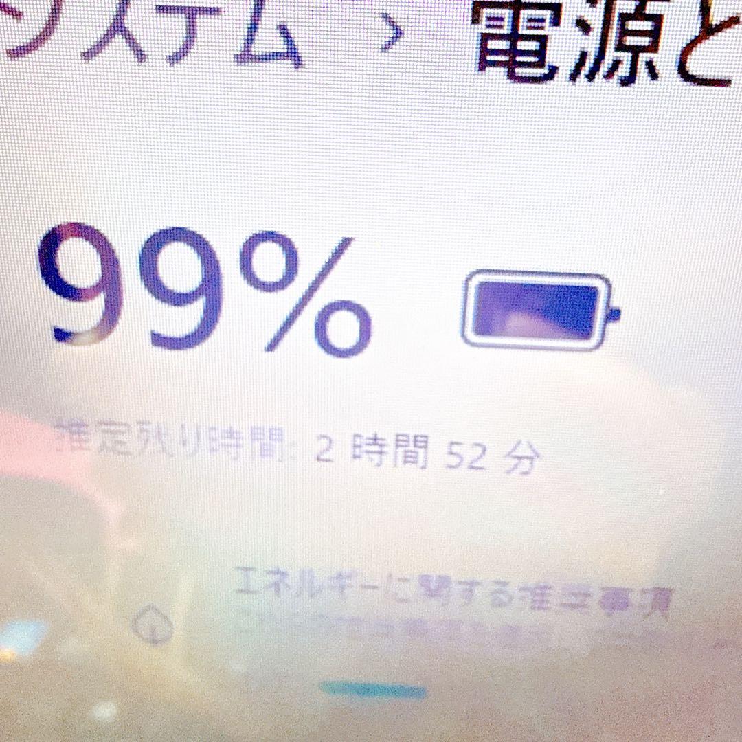 タッチパネル‼️i7搭載windows11 ノートパソコン カメラ 薄型 SSD