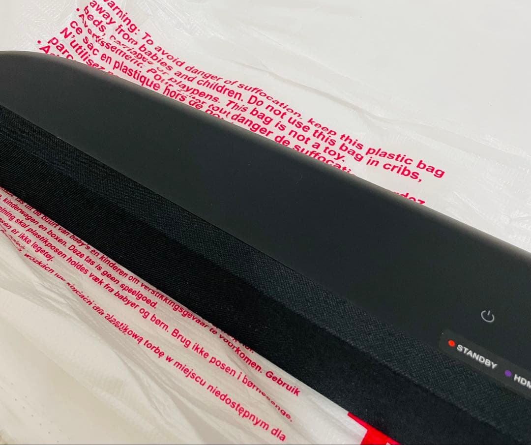 展示品保証付き TCL サウンドバー TS6100