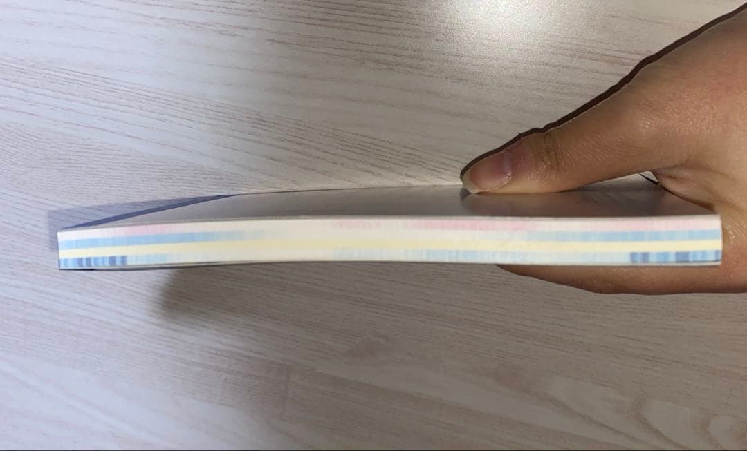 平成 レトロ Cotton Pan chan メモ帳