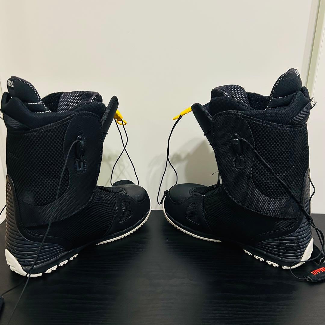 BURTON バートン OZONE 27cm スノーボード ブーツ ブラック