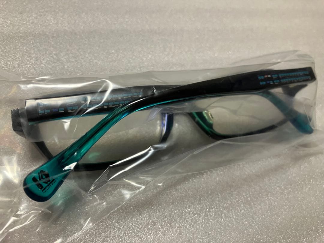 初音ミクV4X　コラボレーションPCメガネ HM-V4X 10周年記念モデル