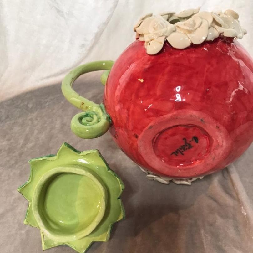 バルボティーヌ　ポット