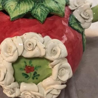 バルボティーヌ　ポット