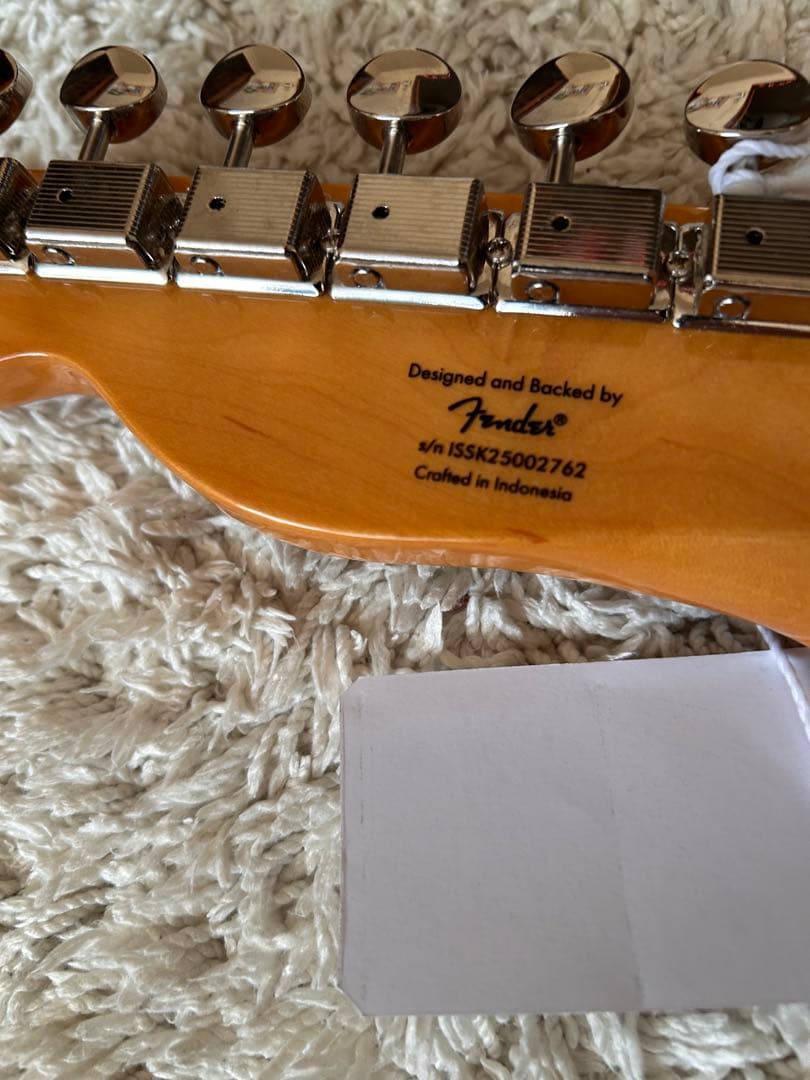 ギター Squier Classic Vibe '50s Telecaster