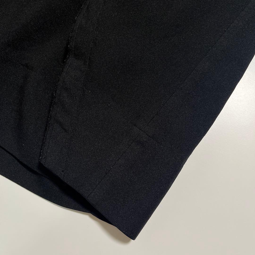 COMME des GARÇONS バルーンパンツ ワイドパンツ ブラック SS