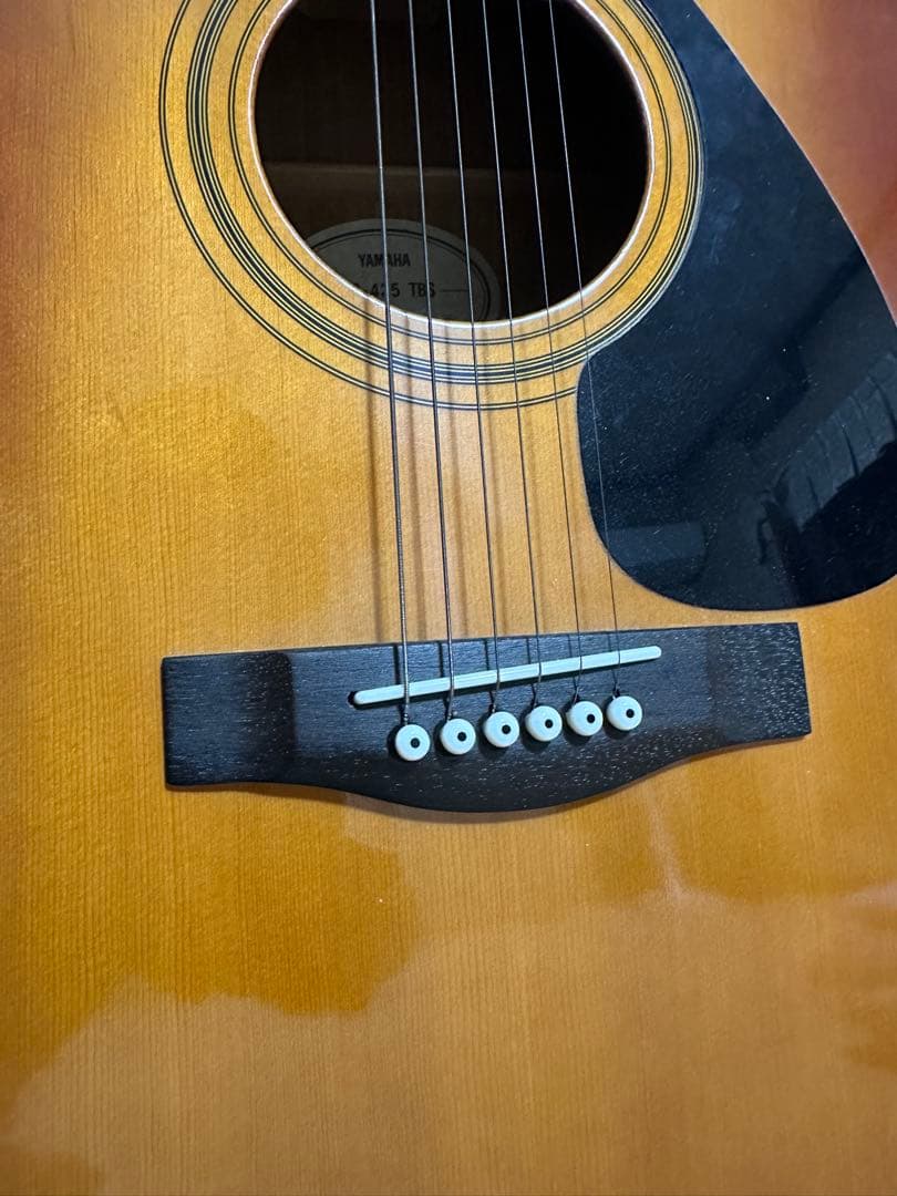 ヤマハアコースティックギター