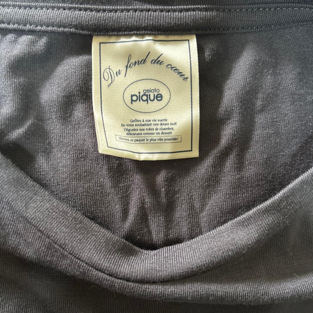 新品未使用　ジェラートピケ　3点セット