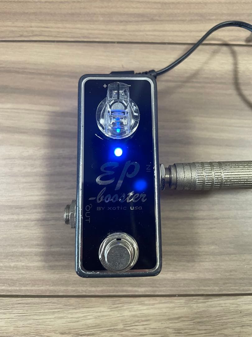 XOTIC EP Booster ブースター エフェクター