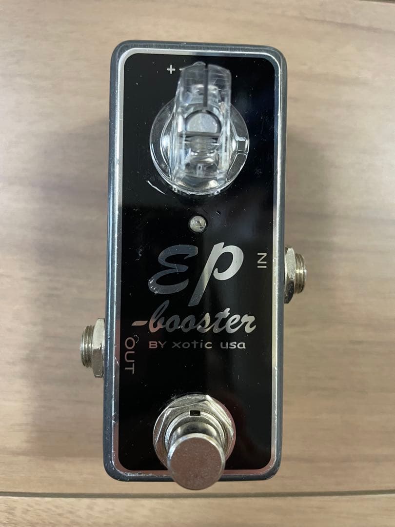 XOTIC EP Booster ブースター エフェクター