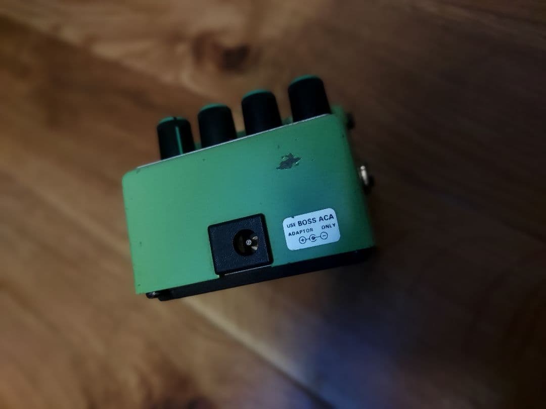 BOSS SUPER Phaser PH-2 生産完了品