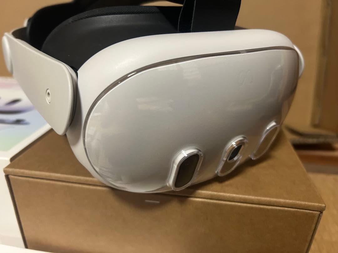 ぺぺメタクエスト3 512GB 充電スタンド付き