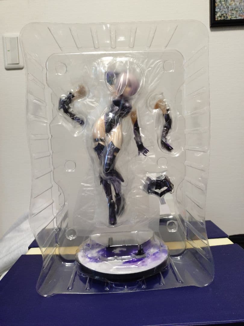 シールダー/マシュ・キリエライト 「Fate/Grand Order」 1/7…