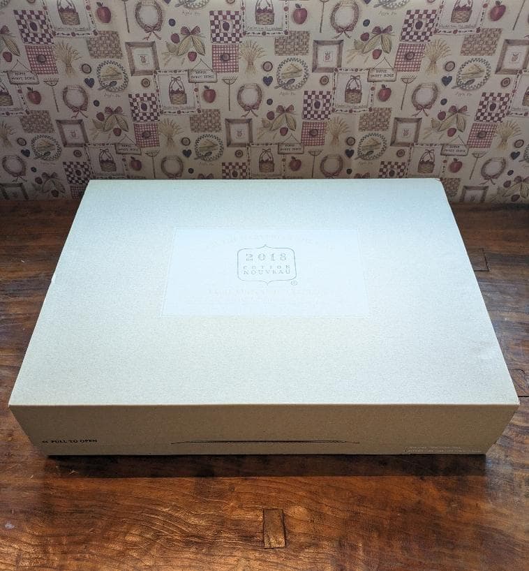 IKEUCHIオーガニック2018年限定販売　ワインのように愉しむタオル　ギフト