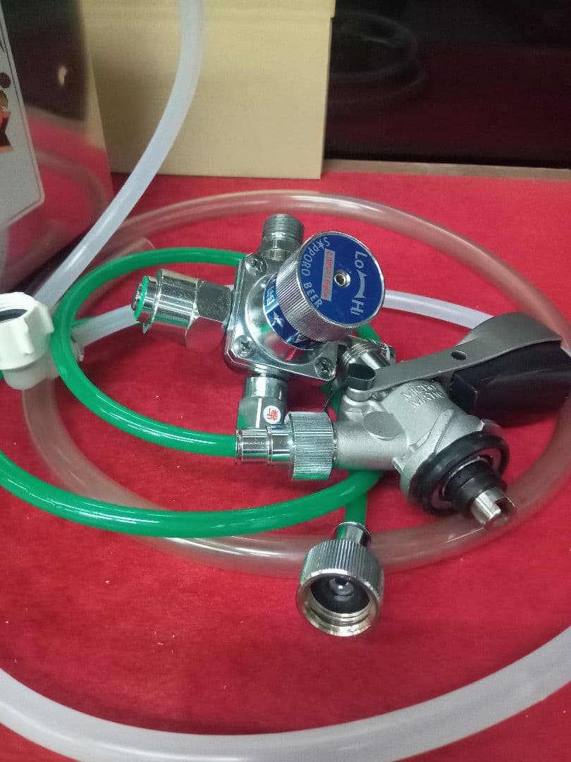 ニットク　氷冷式　ビールサーバー