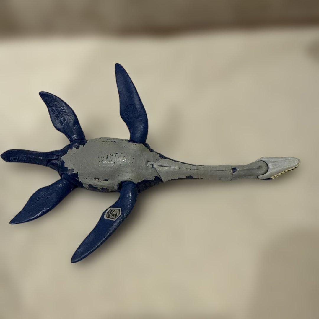 ジュラシックワールド 恐竜4体