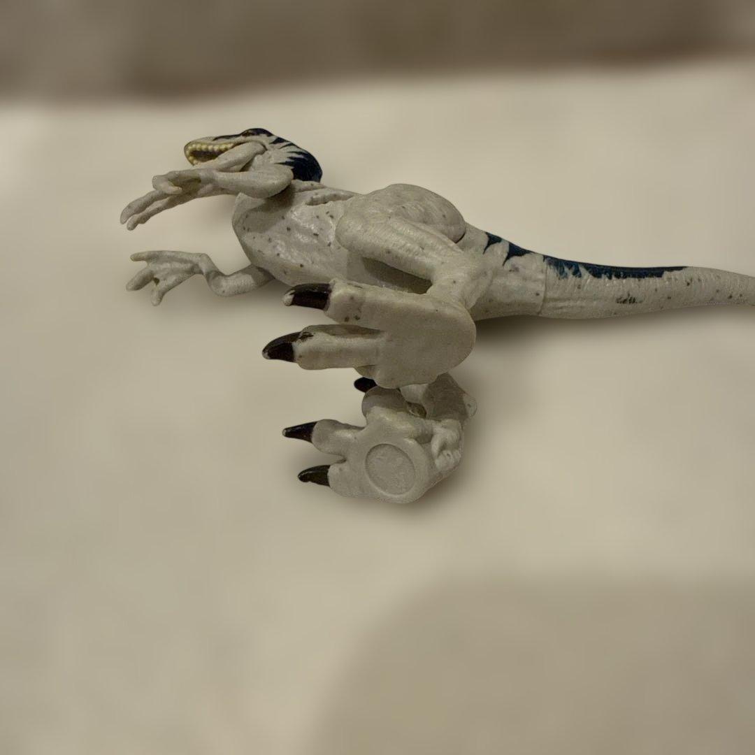 ジュラシックワールド 恐竜4体