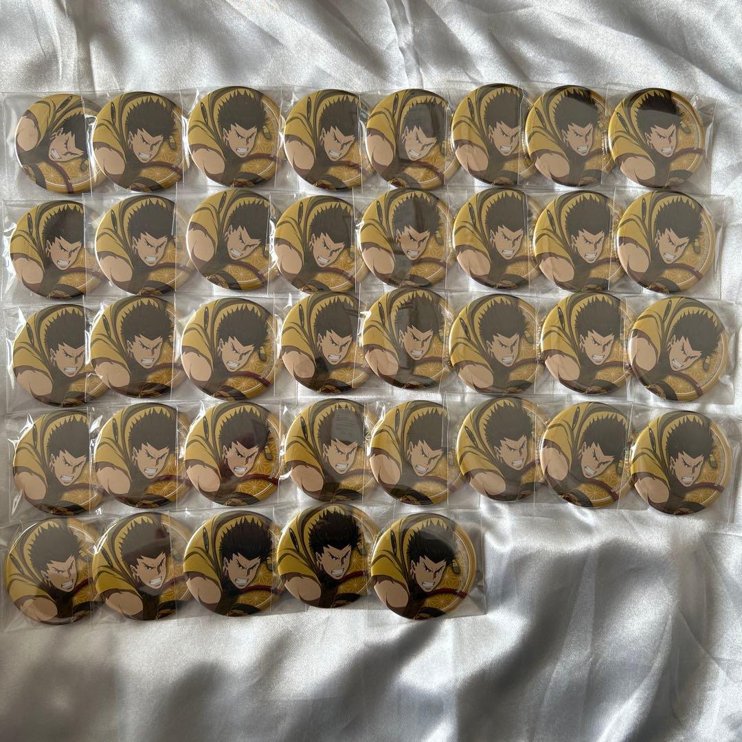 戦国BASARA プリンセスカフェ 缶バッジ 徳川家康 37個