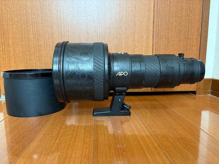 ★訳アリ★シグマ 500mm F4.5 APO ZEN ソニー ミノルタ A/α