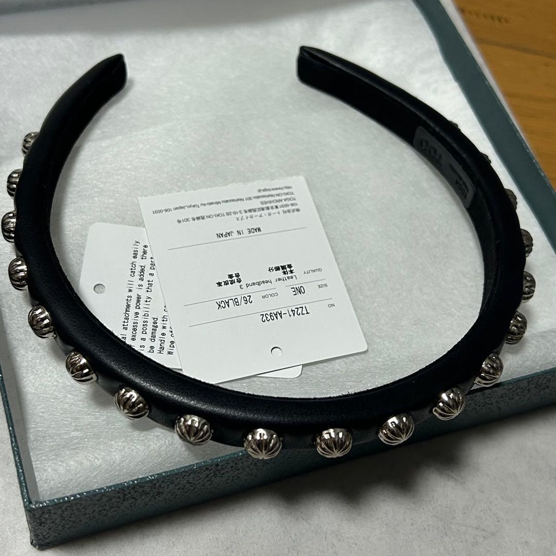 toga トーガ　カチューシャ