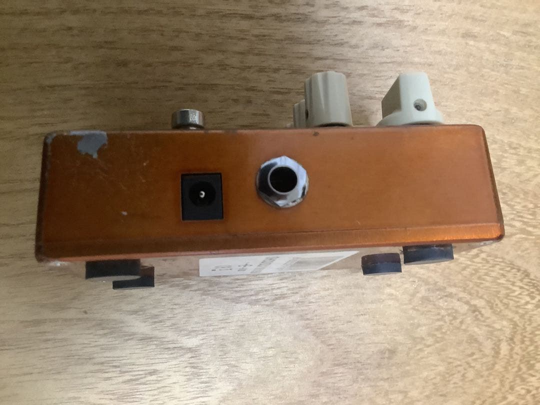 ギター MADPROFESSOR SweetHoney Overdrive Deluxe