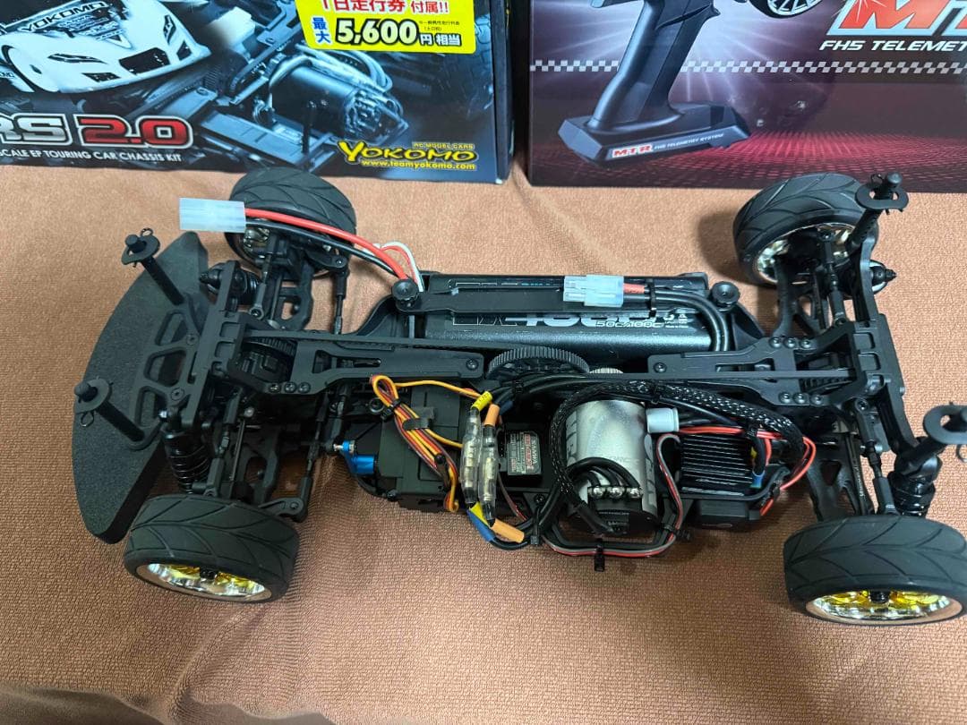 ルーキースピード RS2.0