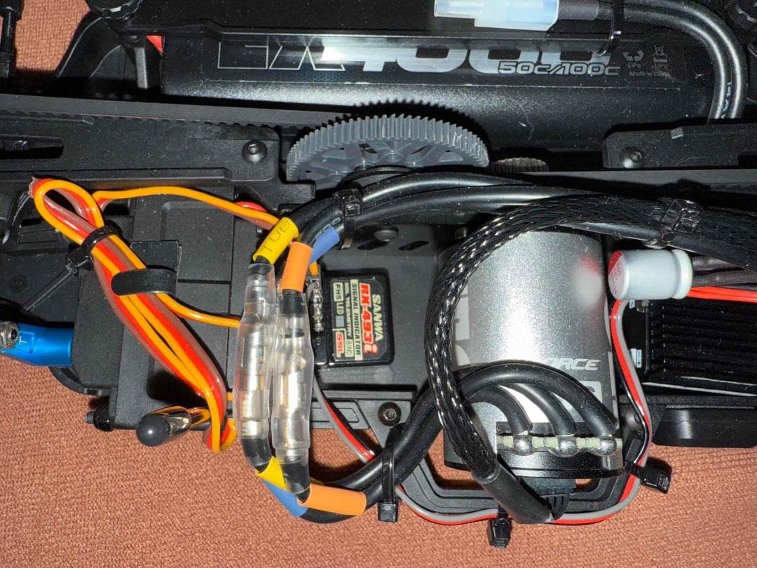 ルーキースピード RS2.0