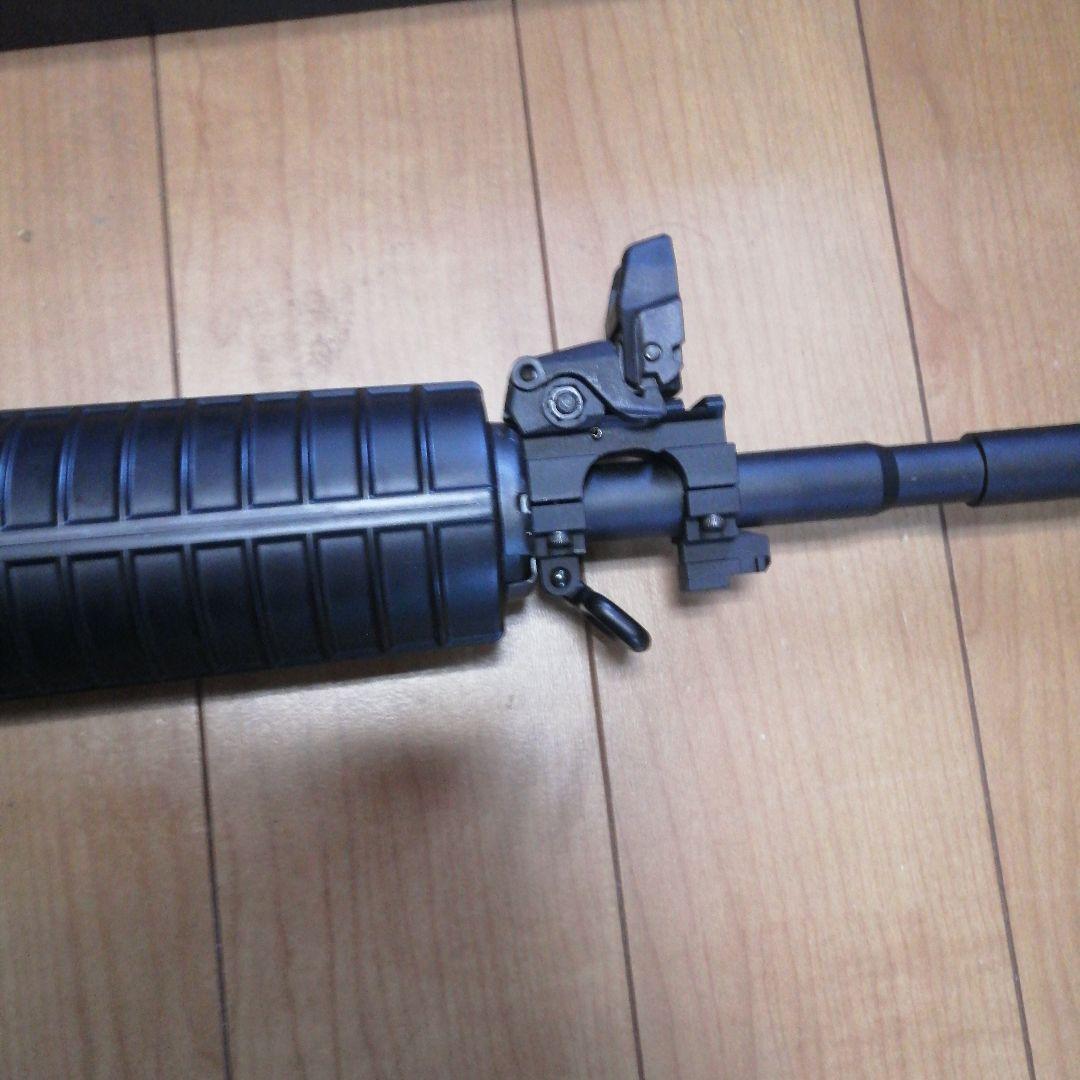 マグプルカスタム東京マルイ次世代電動ガンM4A1 セットおまけ付き動作確認済み