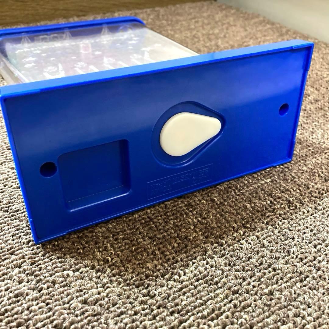 ウォーターゲーム　トミー　TOMY　昭和平成レトロ　クリスタルスターパチンコ