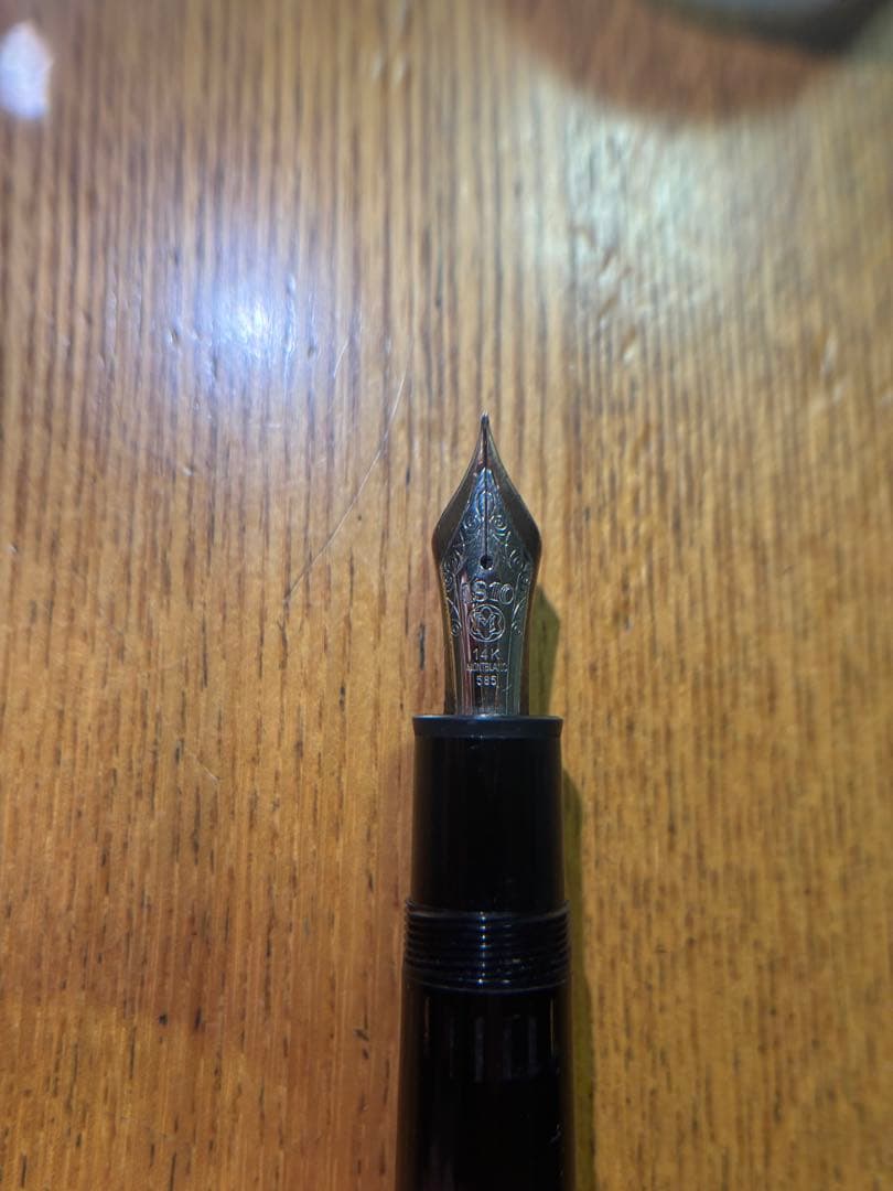 筆記具 montblanc meisterstuck no 149 14K