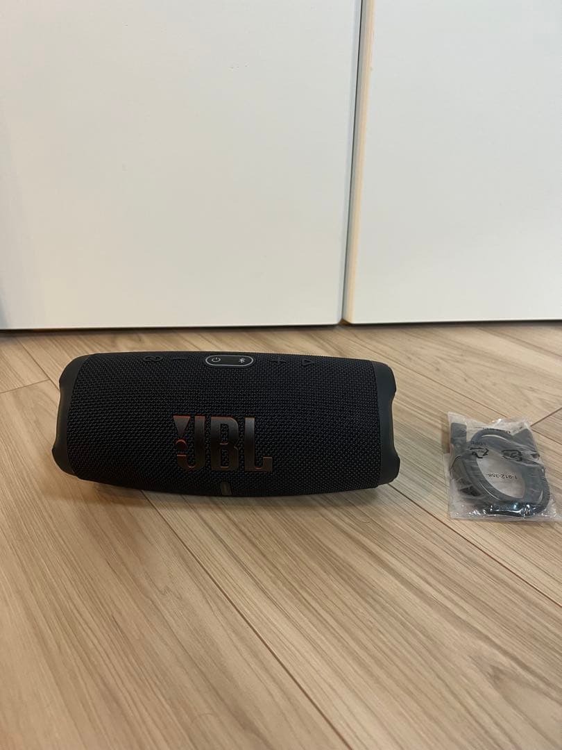 JBL ワイヤレススピーカー ブラック