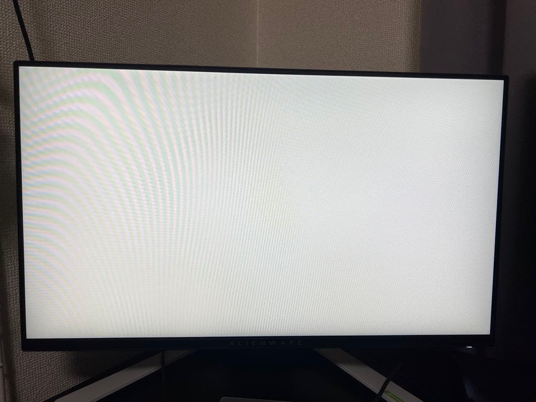 DELL Alienware ゲーミングモニター AW2521HFL